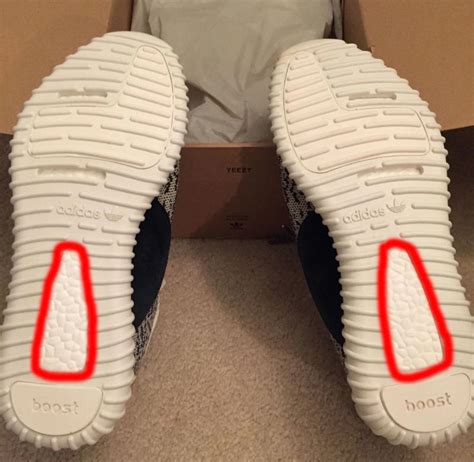 adidas fake yeezy|how to tell if yeezys are fake.